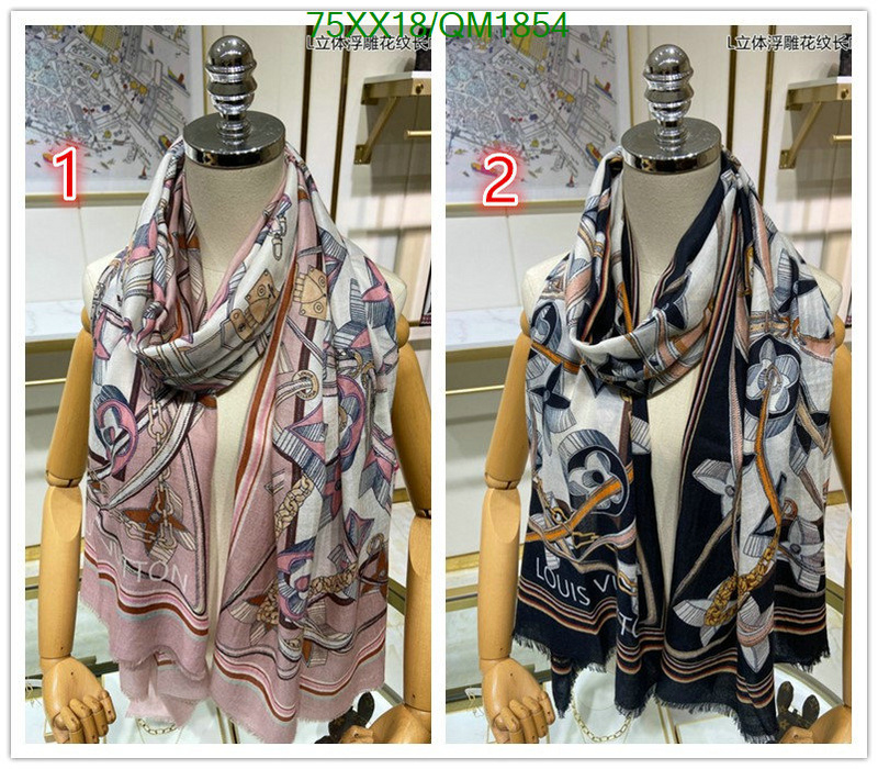 LV-Scarf Code: QM1854 $: 75USD