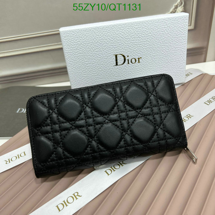 Dior-Wallet(4A) Code: QT1131 $: 55USD