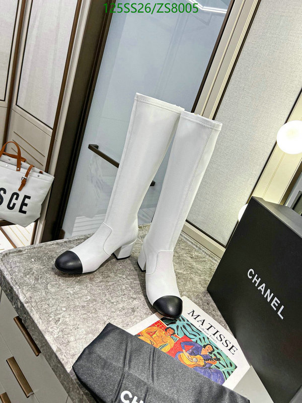 Chanel-Women Shoes Code: ZS8005 $: 125USD
