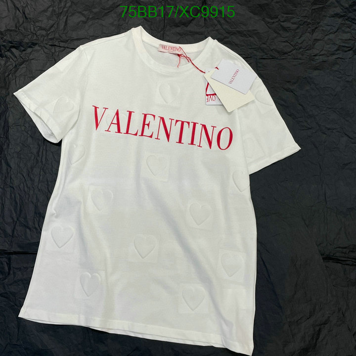 Valentino-Clothing Code: XC9915 $: 75USD
