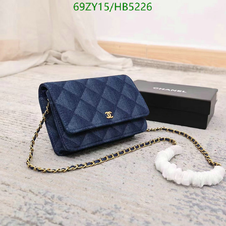 Chanel-Bag-4A Quality Code: HB5226 $: 69USD