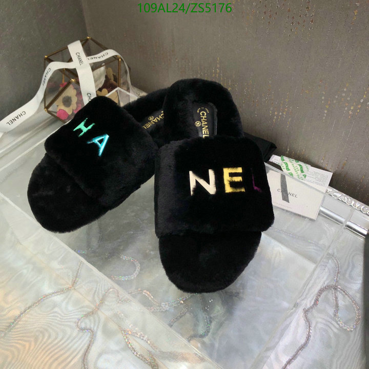 Chanel-Women Shoes Code: ZS5176 $: 109USD