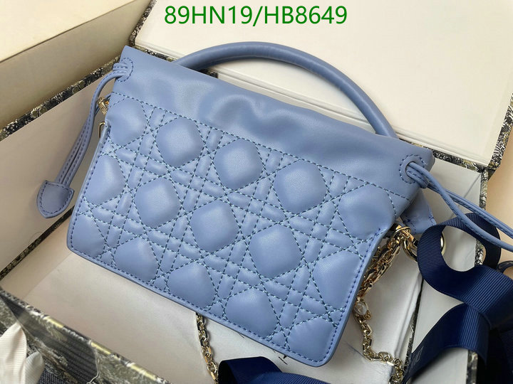 Dior-Bag-4A Quality Code: HB8649 $: 89USD