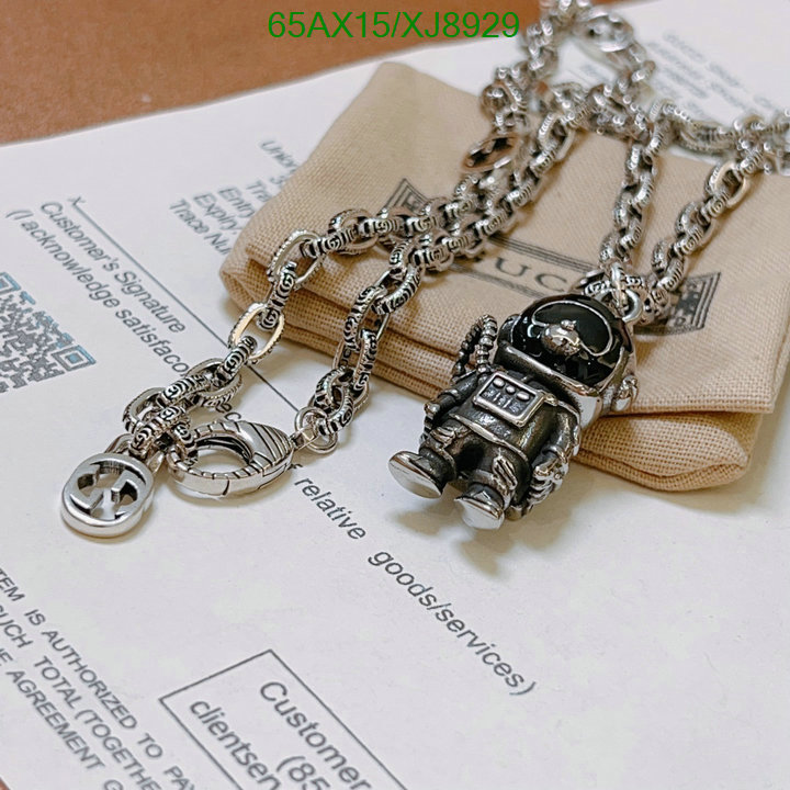 Gucci-Jewelry Code: XJ8929 $: 65USD