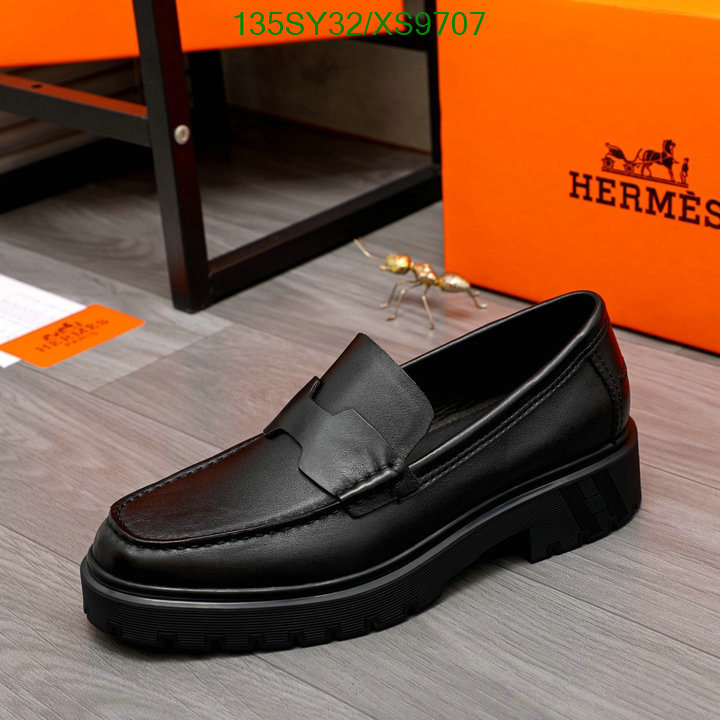 Hermes-Men shoes Code: XS9707 $: 135USD