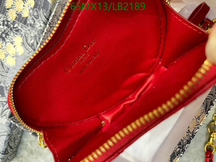 Dior-Bag-4A Quality Code: LB2189 $: 65USD