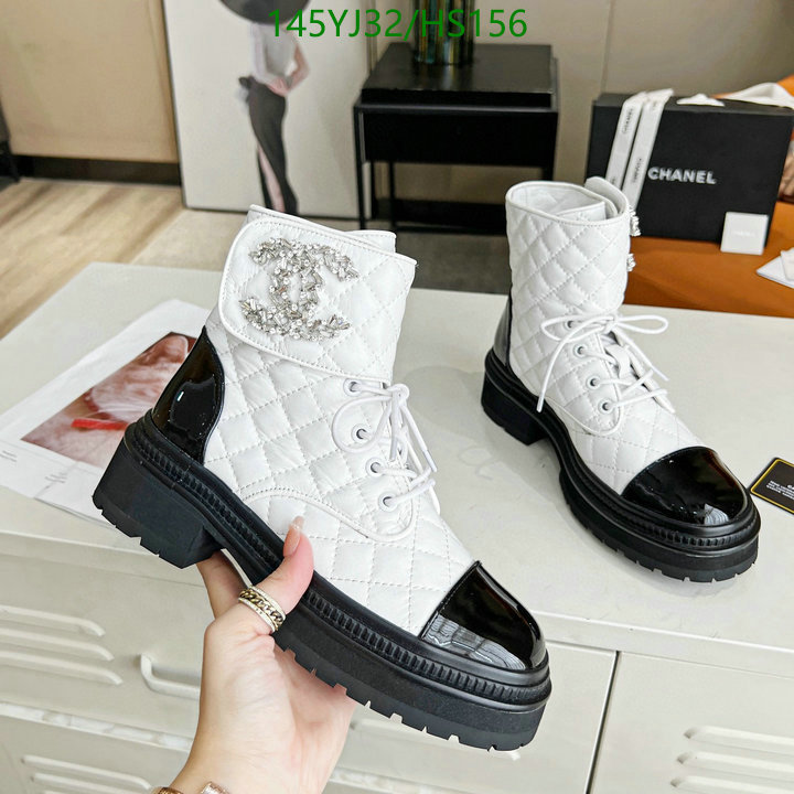 Chanel-Women Shoes Code: HS156 $: 145USD