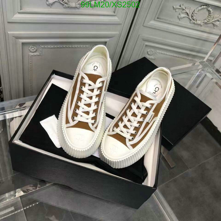 Chanel-Women Shoes Code: XS2502 $: 99USD