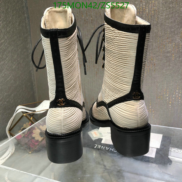 Chanel-Women Shoes Code: ZS5527 $: 175USD