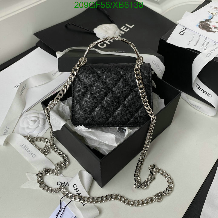 Chanel-Bag-Mirror Quality Code: XB6138 $: 209USD