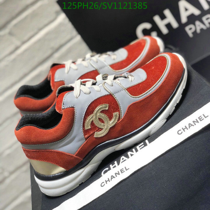 Chanel-Men shoes Code: SV11121385 $: 125USD