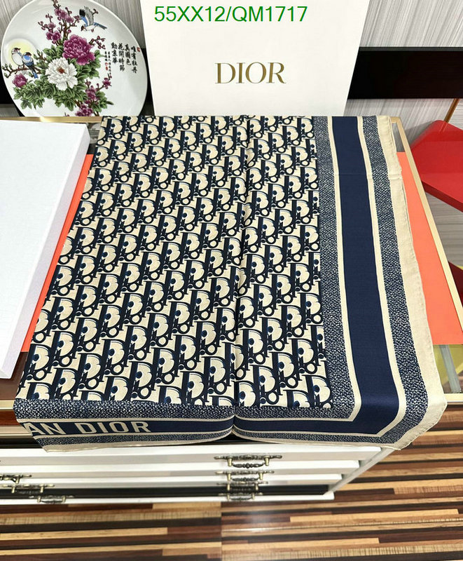 Dior-Scarf Code: QM1717 $: 55USD