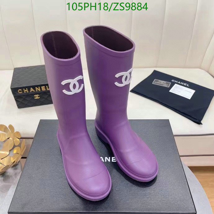 Boots-Women Shoes Code: ZS9884 $: 105USD