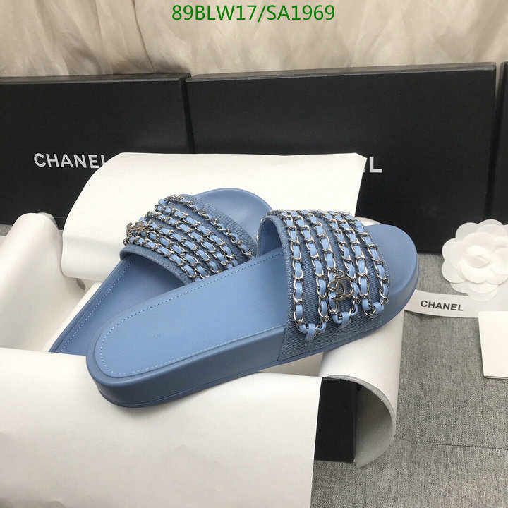 Chanel-Women Shoes Code: SA1969 $: 89USD