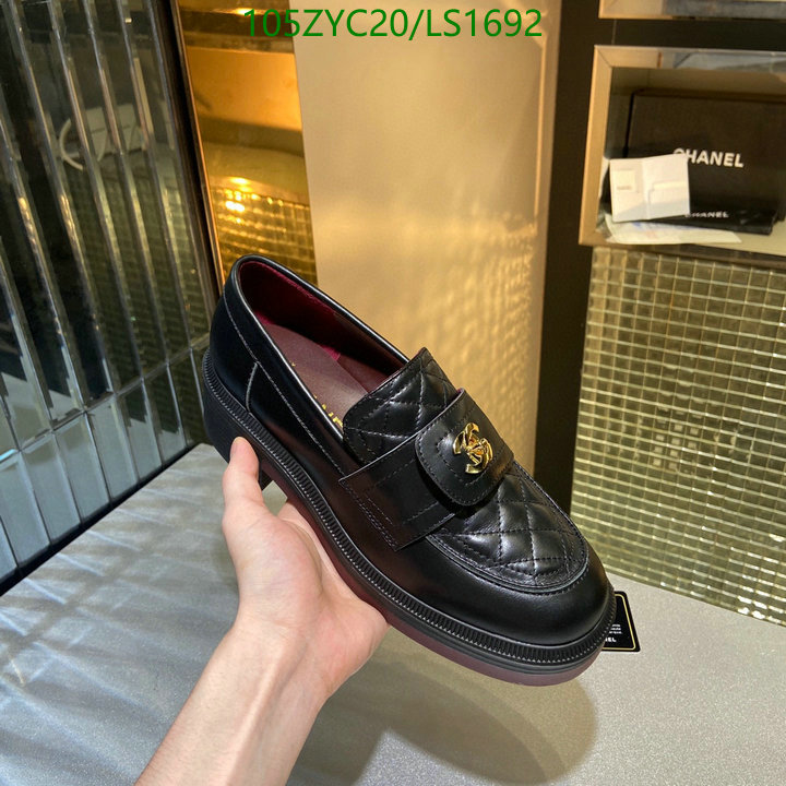 Chanel-Women Shoes Code: LS1692 $: 105USD