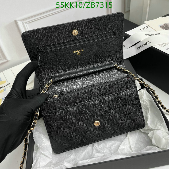 Chanel-Bag-4A Quality Code: ZB7315 $: 55USD