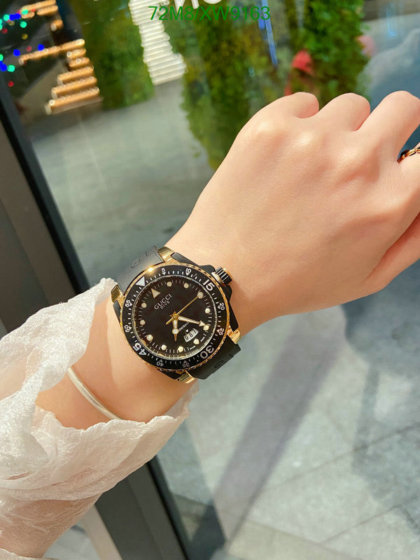 Gucci-Watch-4A Quality Code: XW9163 $: 72USD