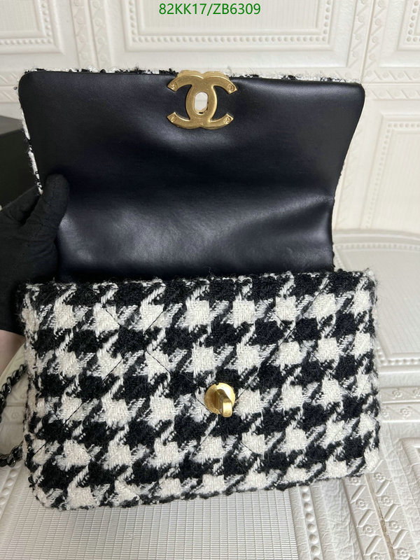 Chanel-Bag-4A Quality Code: ZB6309 $: 82USD