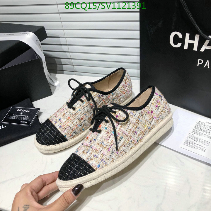 Chanel-Women Shoes Code: SV11121391 $: 89USD