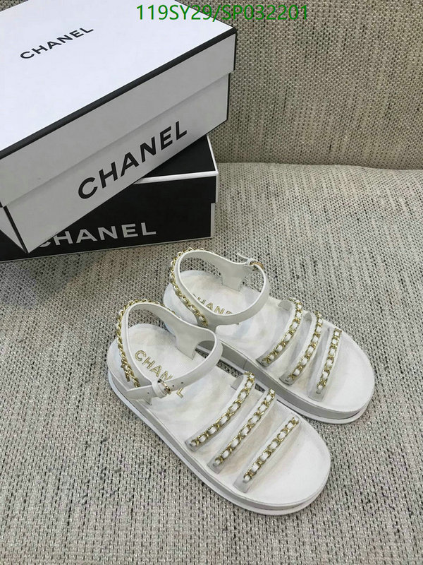 Chanel-Women Shoes Code: SP032201 $: 119USD