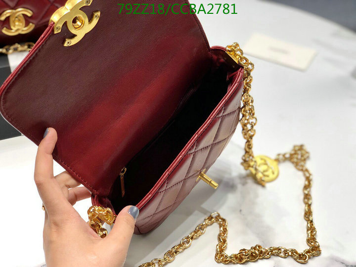 Chanel-Bag-4A Quality Code: CCBA2781 $: 79USD