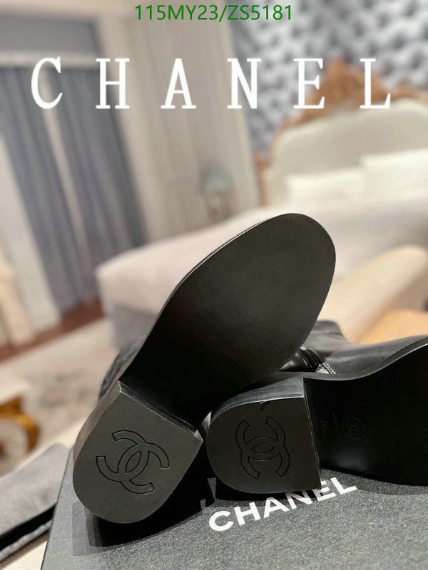 Chanel-Women Shoes Code: ZS5181 $: 115USD