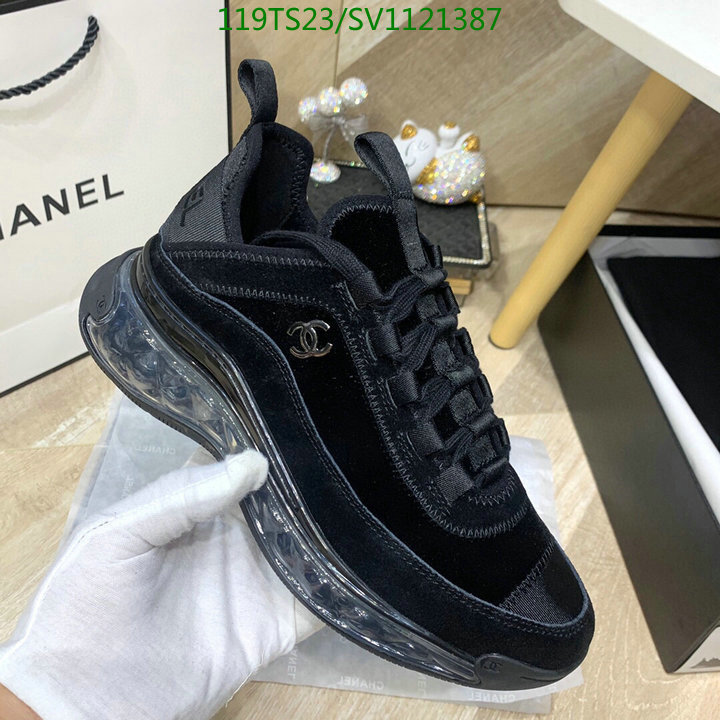 Chanel-Women Shoes Code: SV11121387 $: 119USD