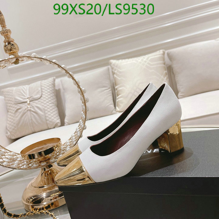 Chanel-Women Shoes Code: LS9530 $: 99USD