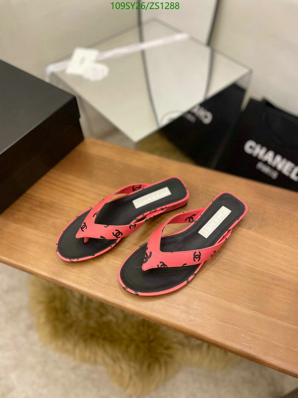 Chanel-Women Shoes Code: ZS1288 $: 109USD