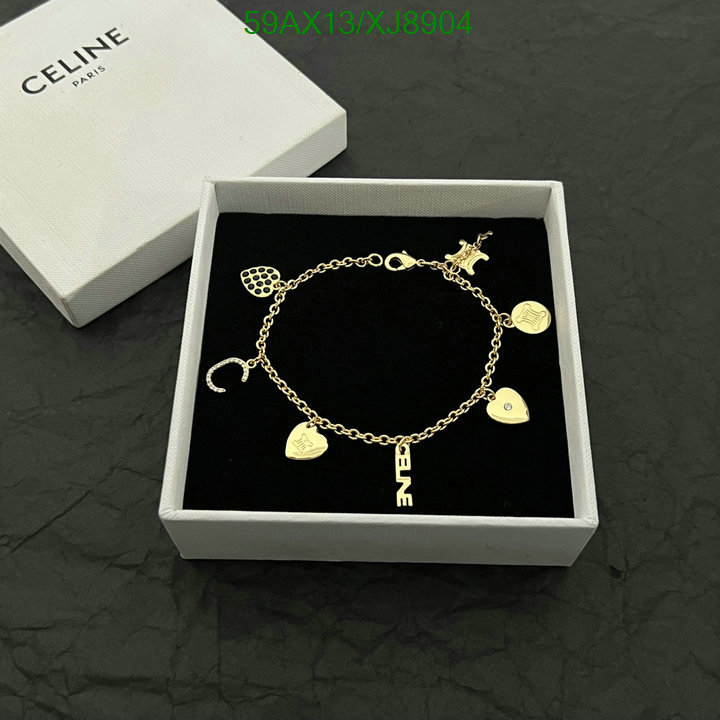 Celine-Jewelry Code: XJ8904 $: 59USD