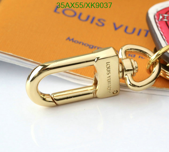 LV-Key pendant Code: XK9037 $: 35USD