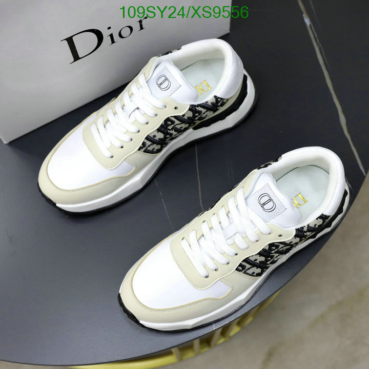 Dior-Men shoes Code: XS9556 $: 109USD