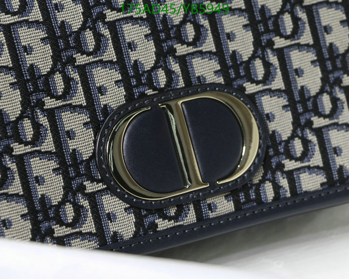 Dior-Bag-Mirror Quality Code: YB5949 $: 175USD