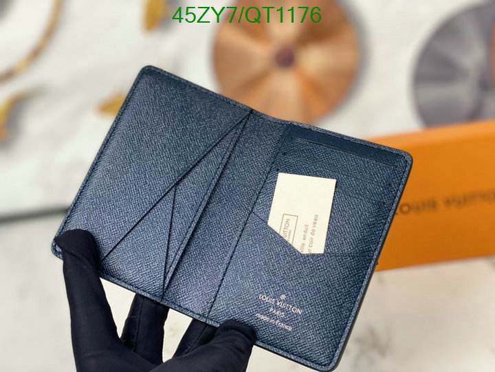 LV-Wallet-4A Quality Code: QT1176 $: 45USD