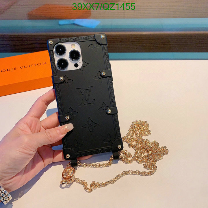 LV-Phone Case Code: QZ1455 $: 39USD