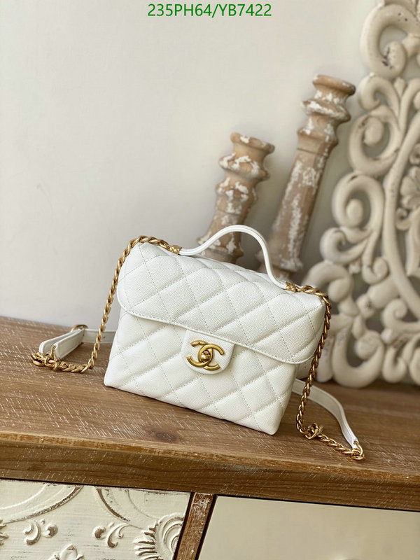 Chanel-Bag-Mirror Quality Code: YB7422 $: 235USD