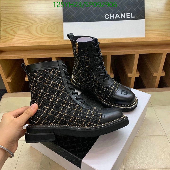 Chanel-Women Shoes Code: SP092906 $: 125USD