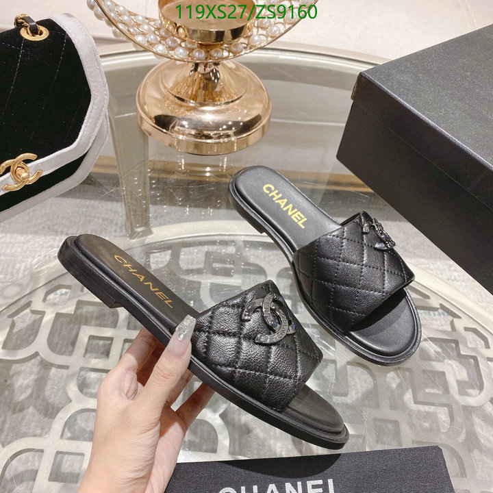 Chanel-Women Shoes Code: ZS9160 $: 119USD