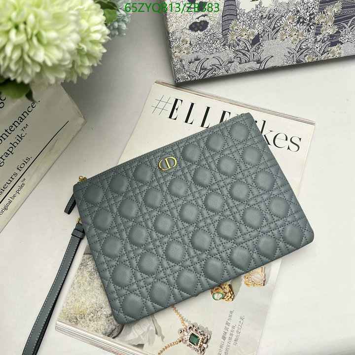 Dior-Bag-4A Quality Code: ZB383 $: 65USD