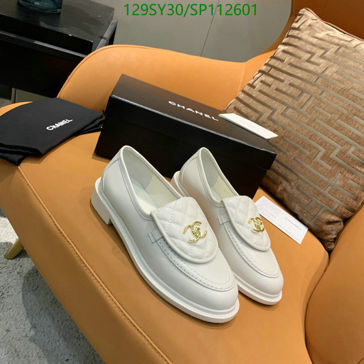 Chanel-Women Shoes Code: SP112601 $: 129USD