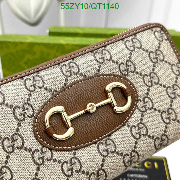 Gucci-Wallet-4A Quality Code: QT1140 $: 55USD