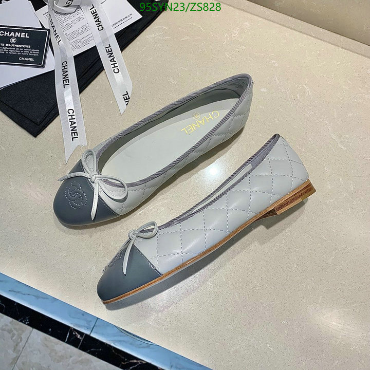 Chanel-Women Shoes Code: ZS828 $: 95USD