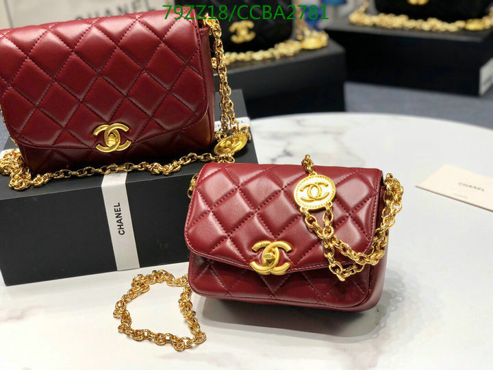 Chanel-Bag-4A Quality Code: CCBA2781 $: 79USD