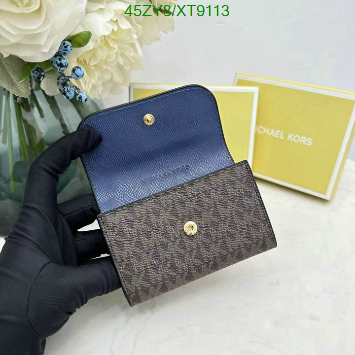 Michael Kors-Wallet-4A Quality Code: XT9113 $: 45USD