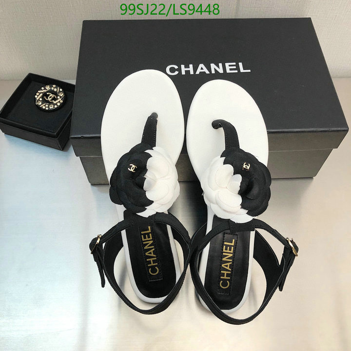 Chanel-Women Shoes Code: LS9448 $: 99USD