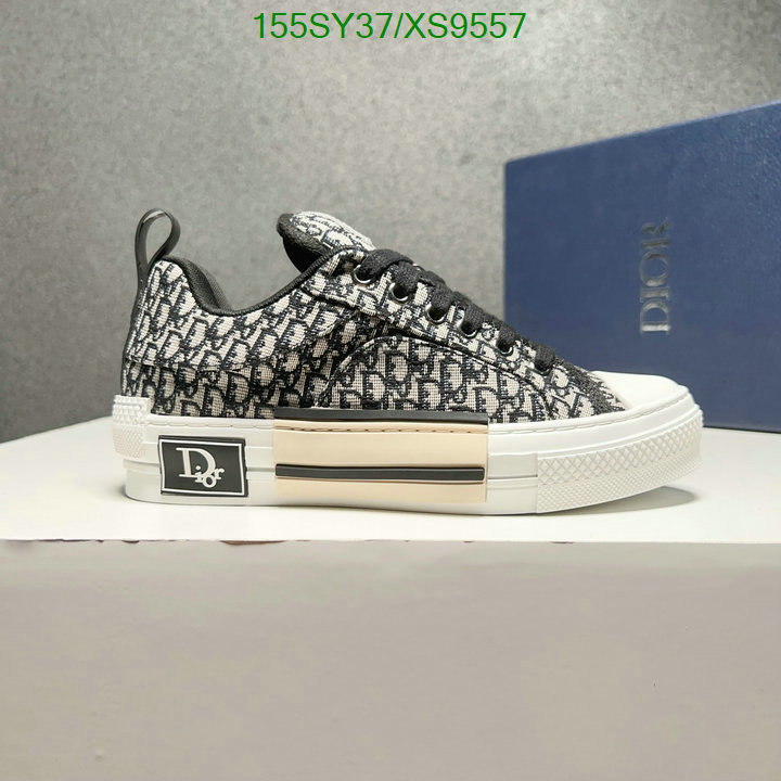 Dior-Men shoes Code: XS9557 $: 155USD