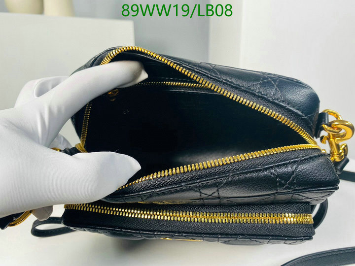 Dior-Bag-4A Quality Code: LB08 $: 89USD