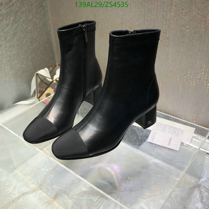 Boots-Women Shoes Code: ZS4535 $: 139USD