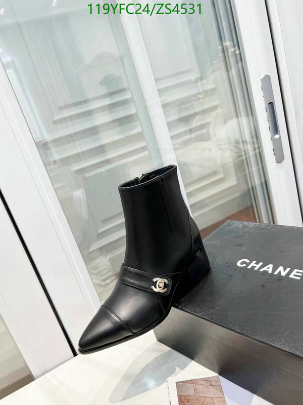 Chanel-Women Shoes Code: ZS4531 $: 119USD
