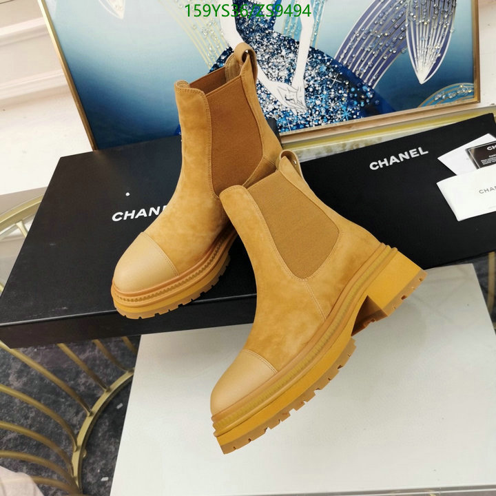 Chanel-Women Shoes Code: ZS9494 $: 159USD